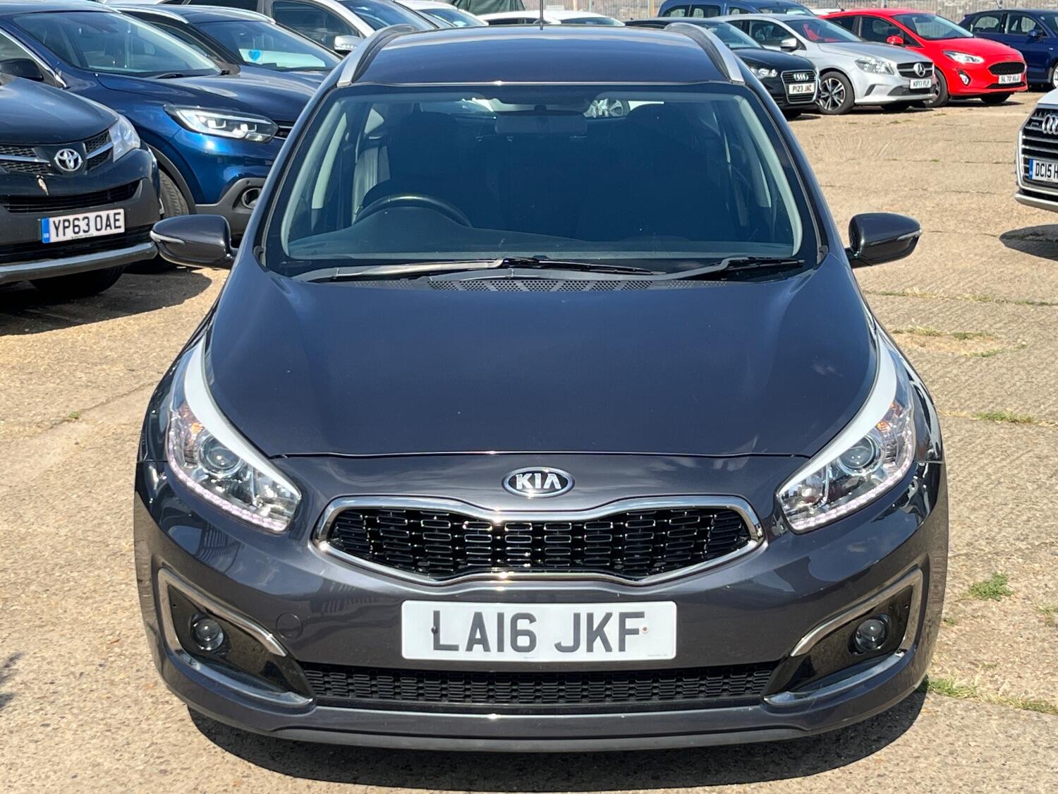 Used Kia Ceed 2016 for sale - 77014883: Photo 8