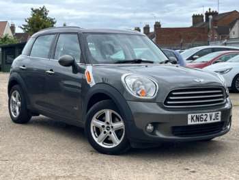 2012 - 1.6 Cooper D ALL4 5dr