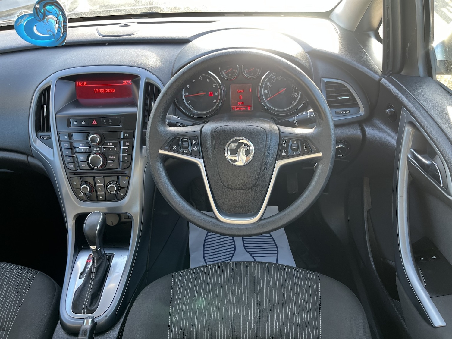 Used Vauxhall Astra 2013 for sale - 77931332: Photo 13