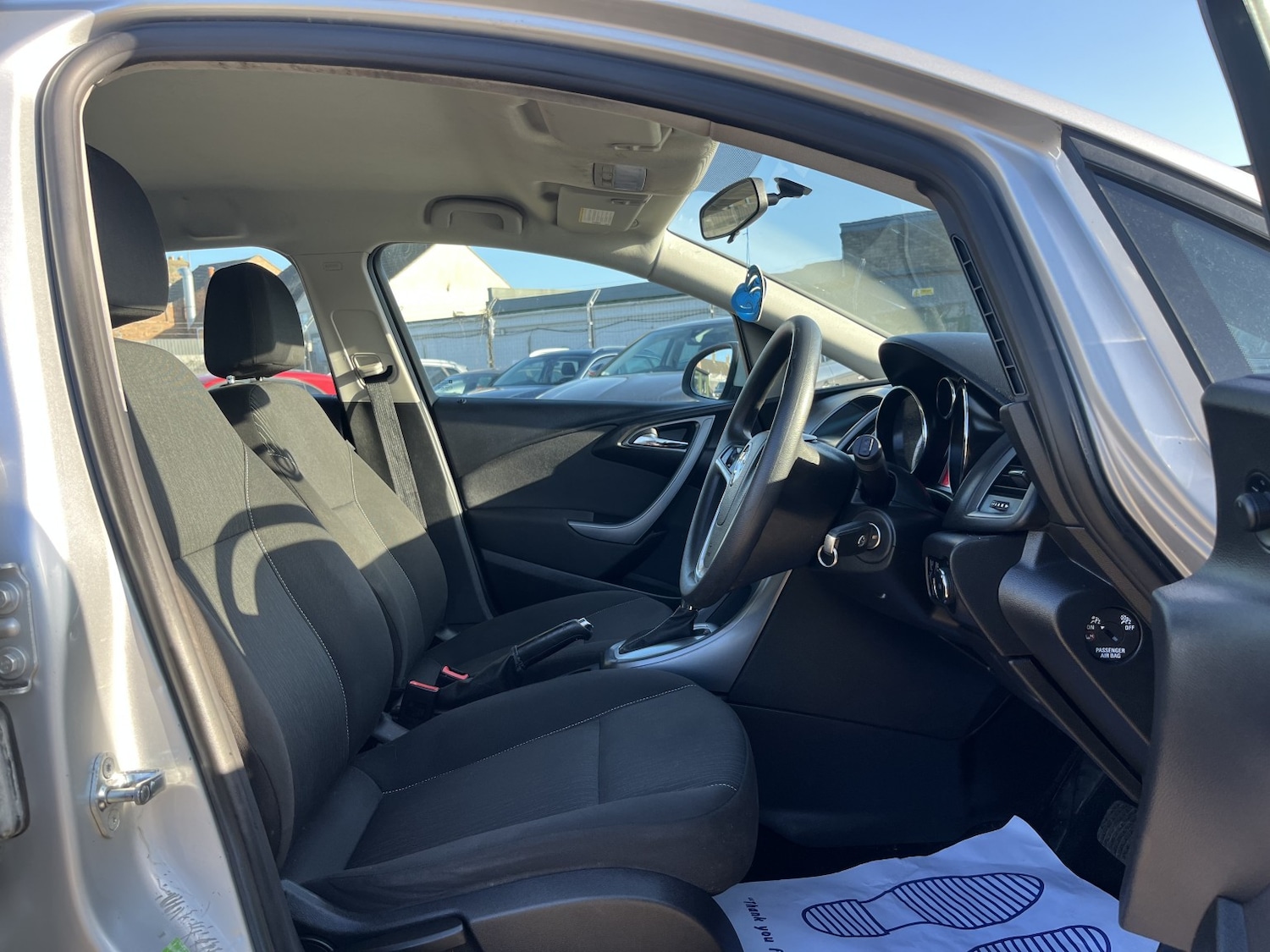 Used Vauxhall Astra 2013 for sale - 77931332: Photo 14