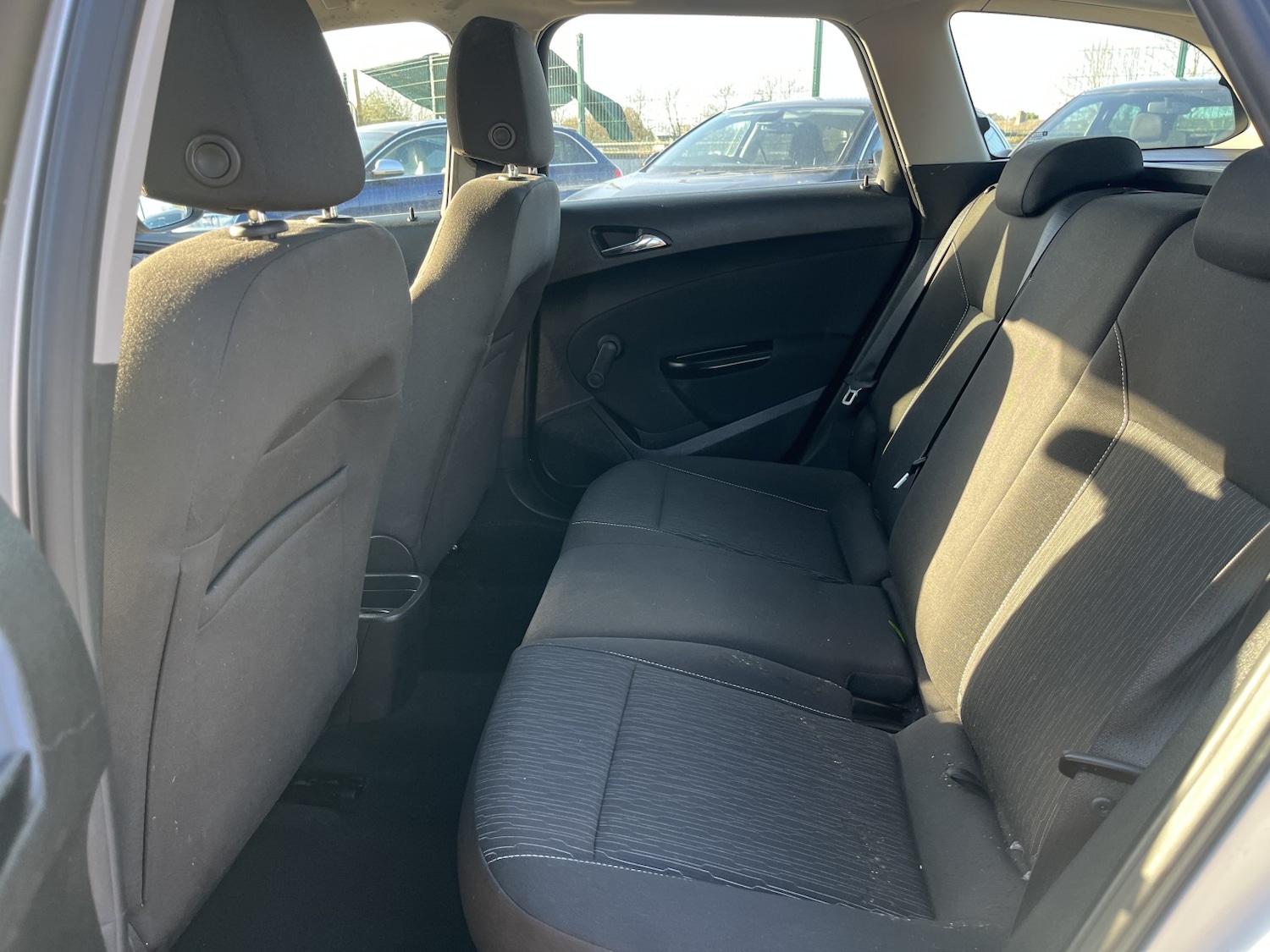 Used Vauxhall Astra 2013 for sale - 77931332: Photo 16