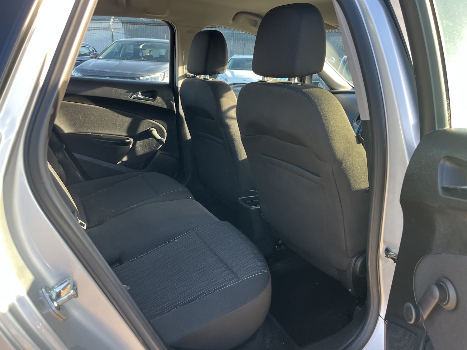 Used Vauxhall Astra 2013 for sale - 77931332: Photo 19