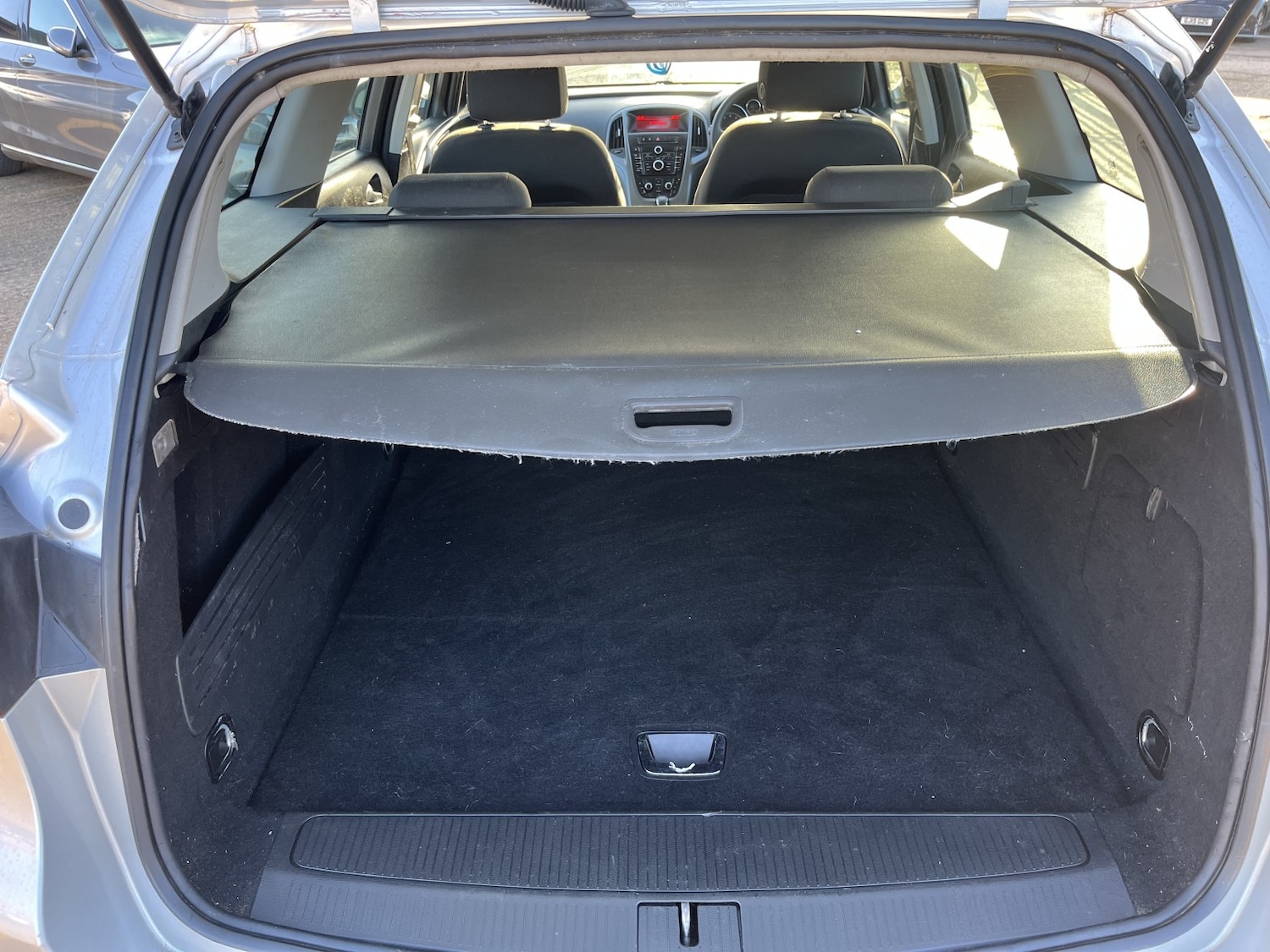 Used Vauxhall Astra 2013 for sale - 77931332: Photo 20