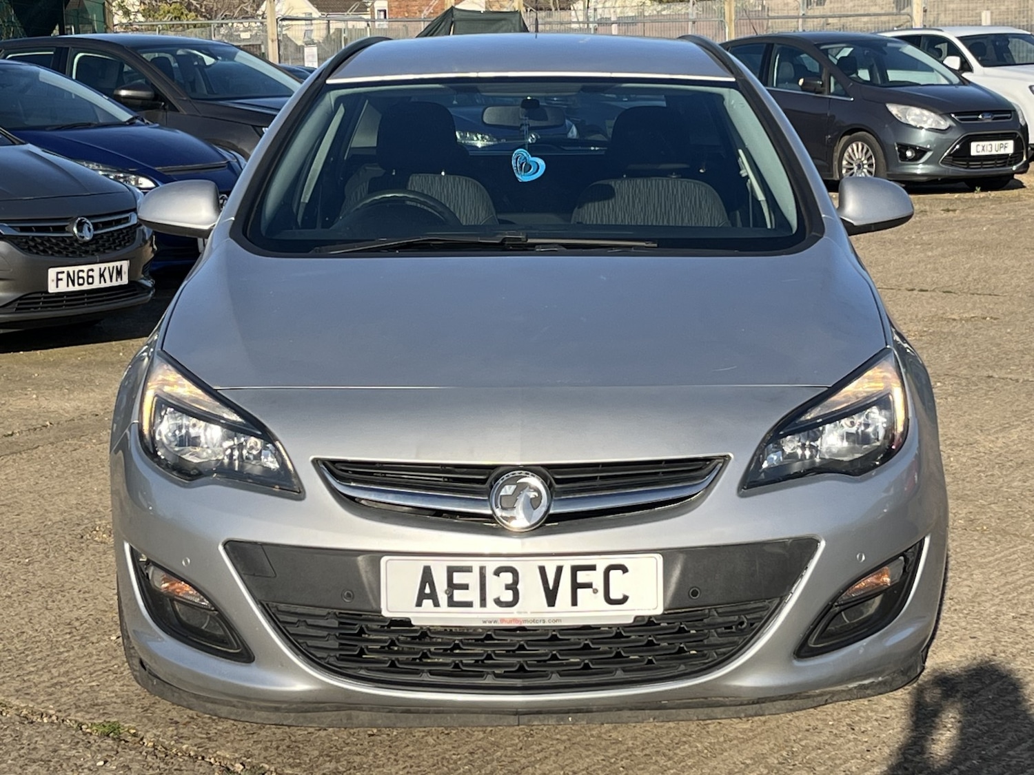Used Vauxhall Astra 2013 for sale - 77931332: Photo 5