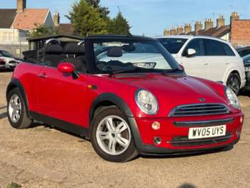2005 - 1.6 Cooper 2dr