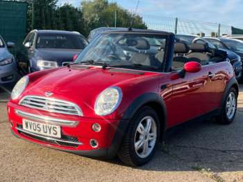 Used MINI Convertible 2005 for sale - 75223214: Photo