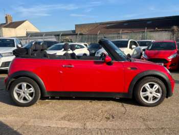 Used MINI Convertible 2005 for sale - 75223214: Photo
