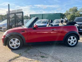 Used MINI Convertible 2005 for sale - 75223214: Photo