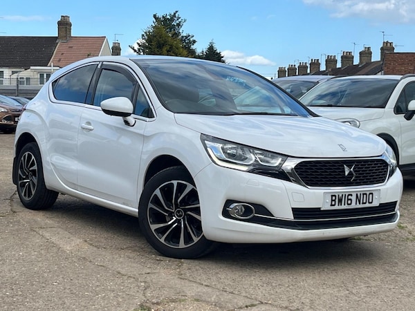 Used DS Automobiles DS 4 2016 for sale - 74757453: Photo 1