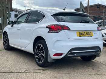 Used DS Automobiles DS 4 2016 for sale - 74757453: Photo