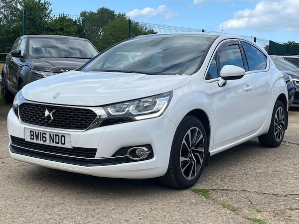 Used DS Automobiles DS 4 2016 for sale - 74757453: Photo 8