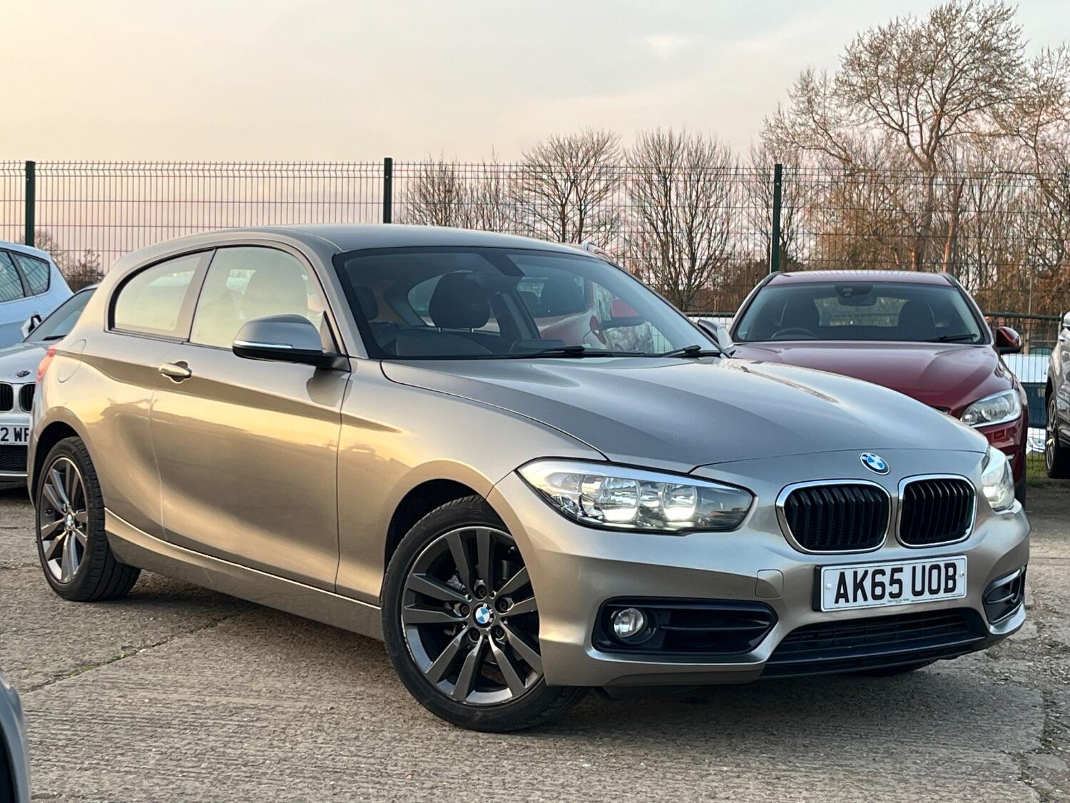 Used BMW 1 Series 2016 for sale - 76794658: Photo 1