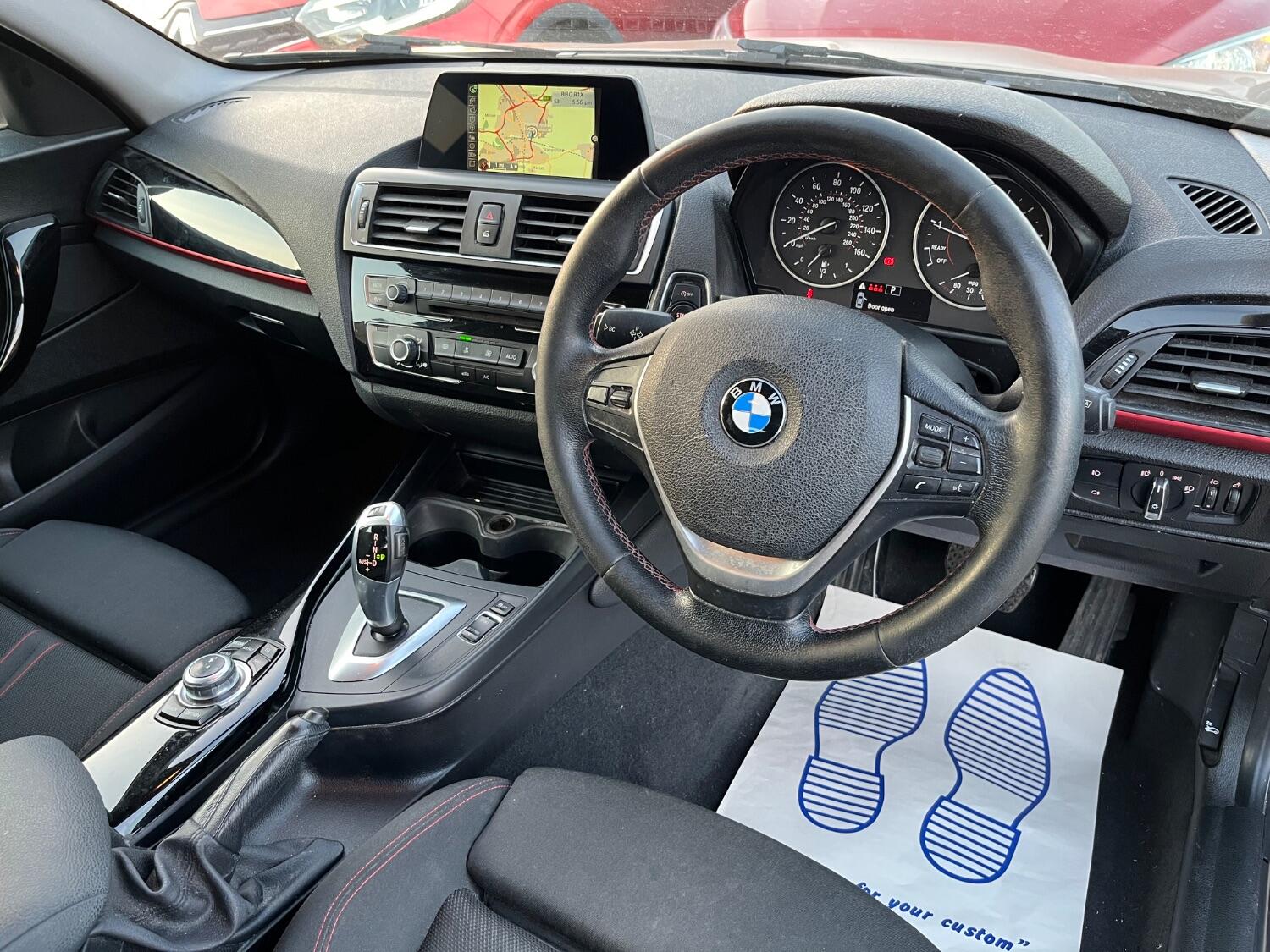 Used BMW 1 Series 2016 for sale - 76794658: Photo 10