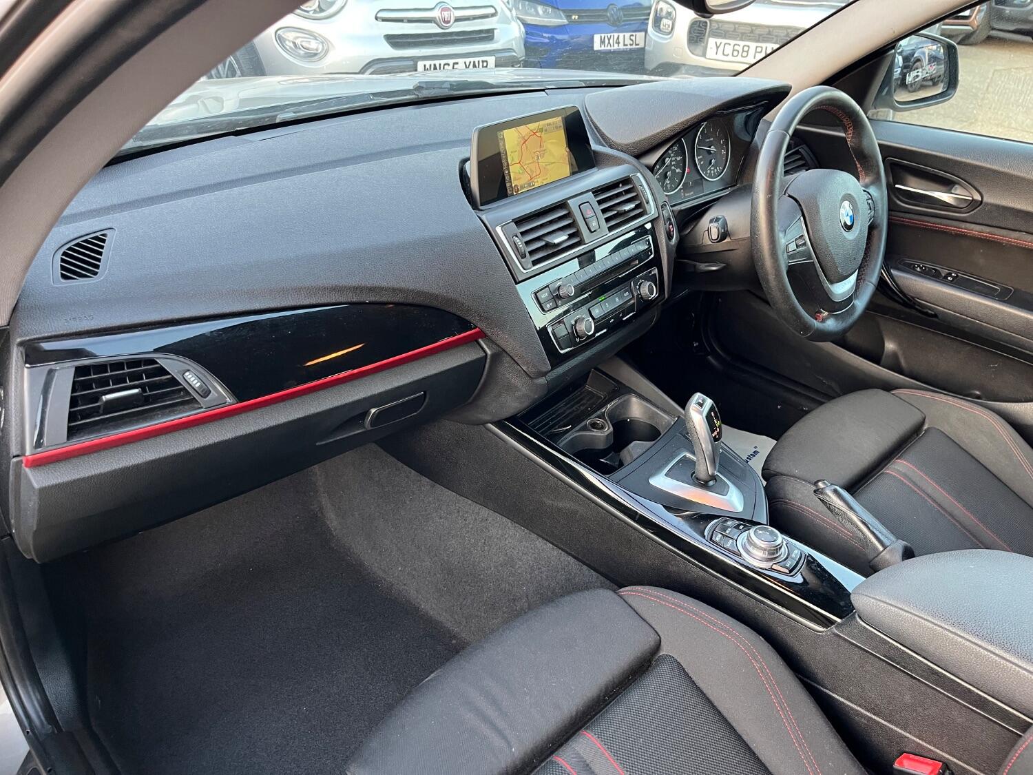 Used BMW 1 Series 2016 for sale - 76794658: Photo 11