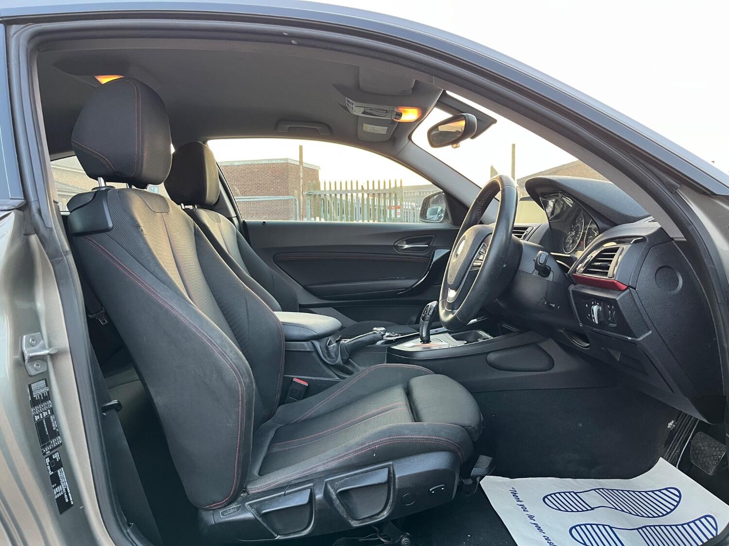 Used BMW 1 Series 2016 for sale - 76794658: Photo 13