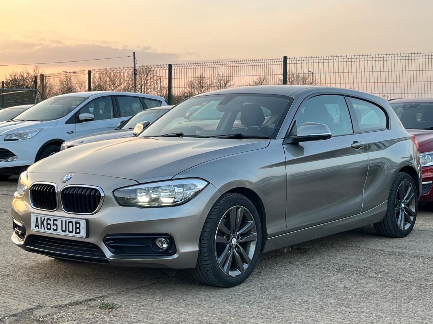 Used BMW 1 Series 2016 for sale - 76794658: Photo 2