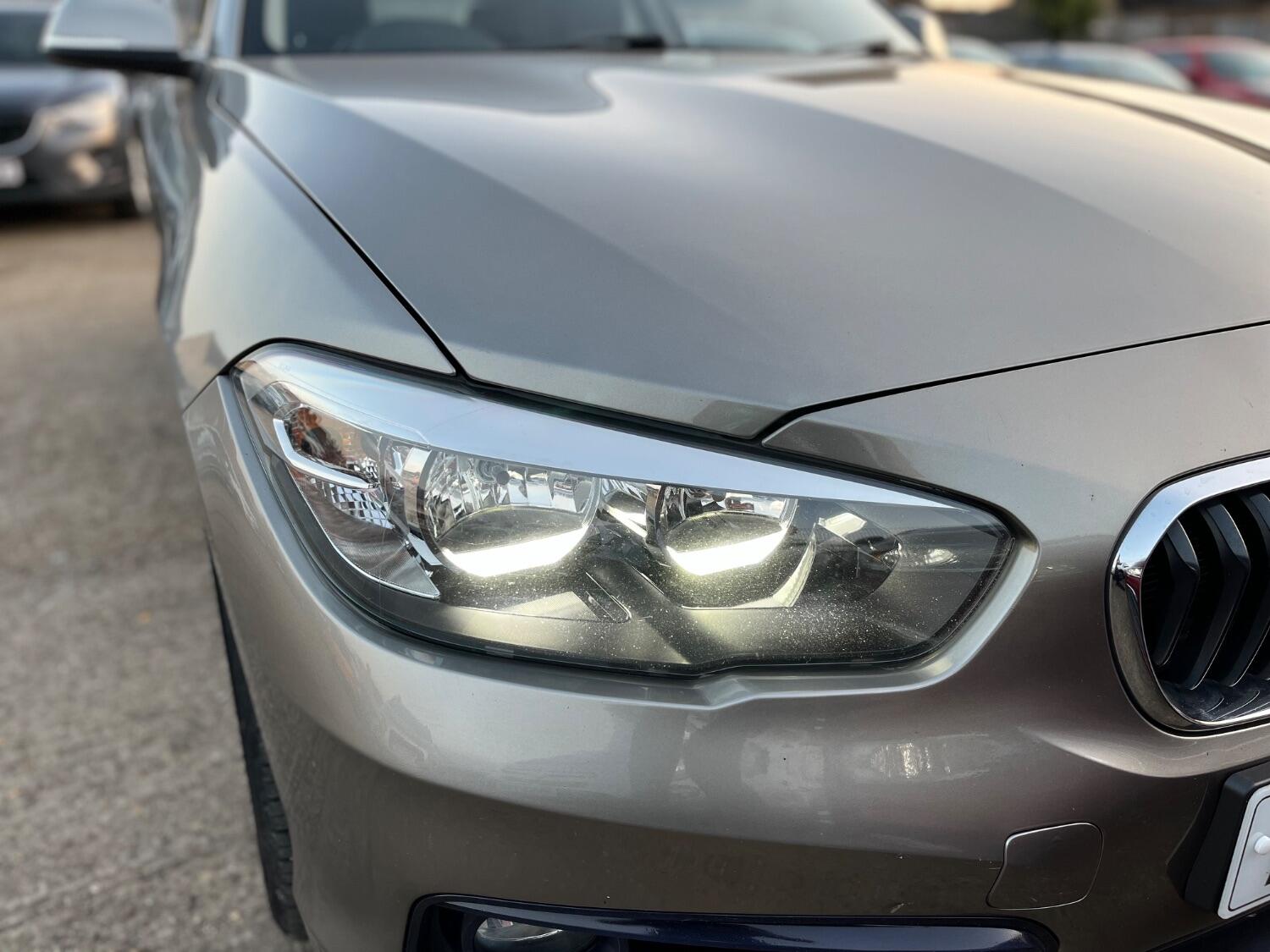 Used BMW 1 Series 2016 for sale - 76794658: Photo 20