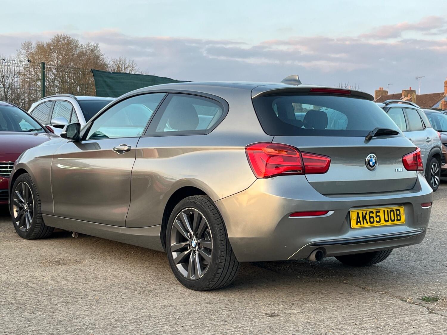 Used BMW 1 Series 2016 for sale - 76794658: Photo 3