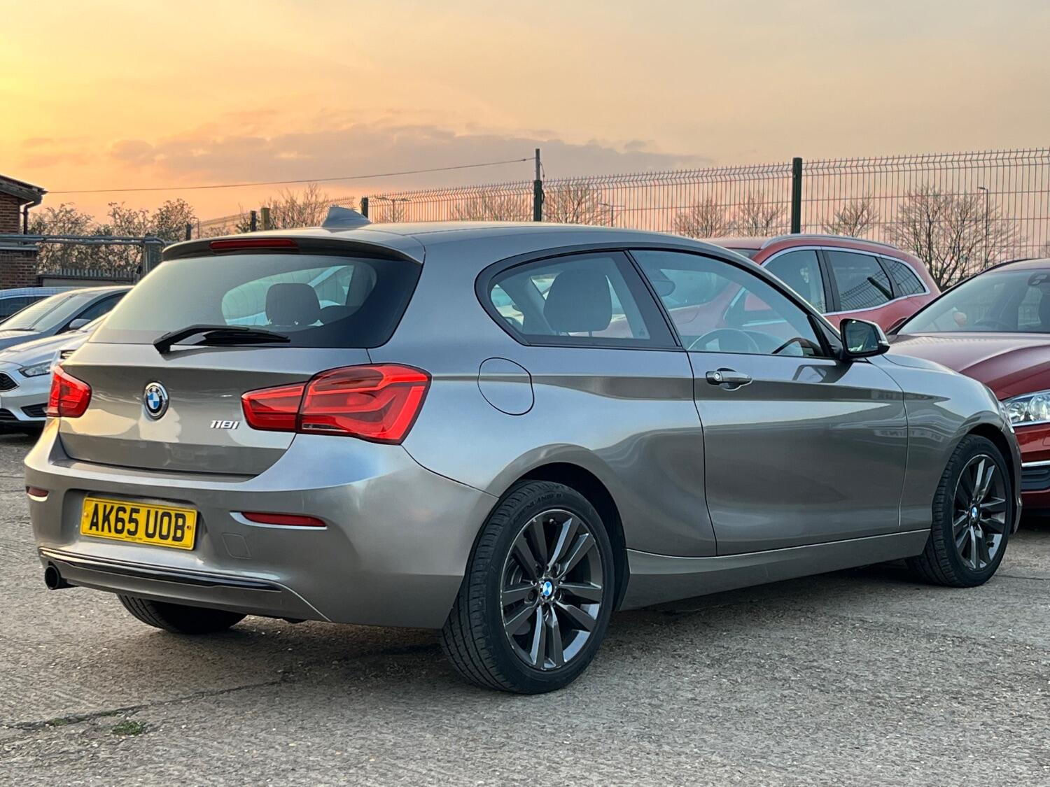 Used BMW 1 Series 2016 for sale - 76794658: Photo 5