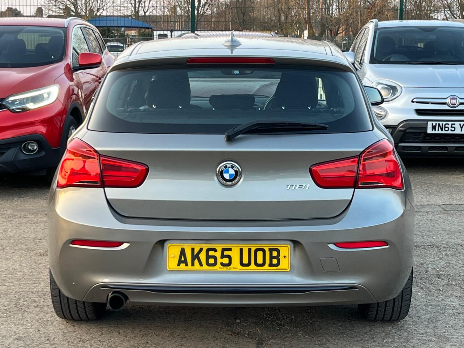 Used BMW 1 Series 2016 for sale - 76794658: Photo 8