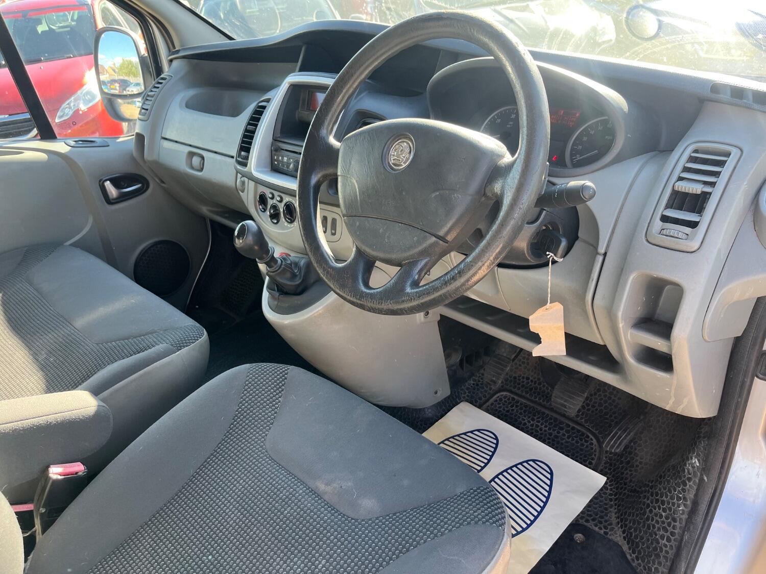 Vehicle 10