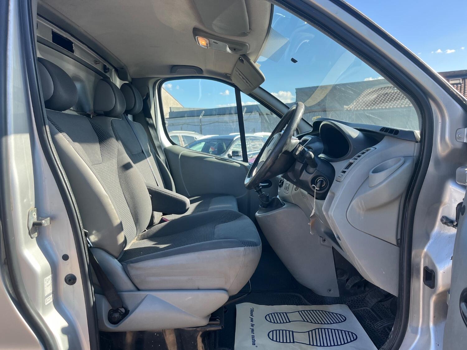Vehicle 11