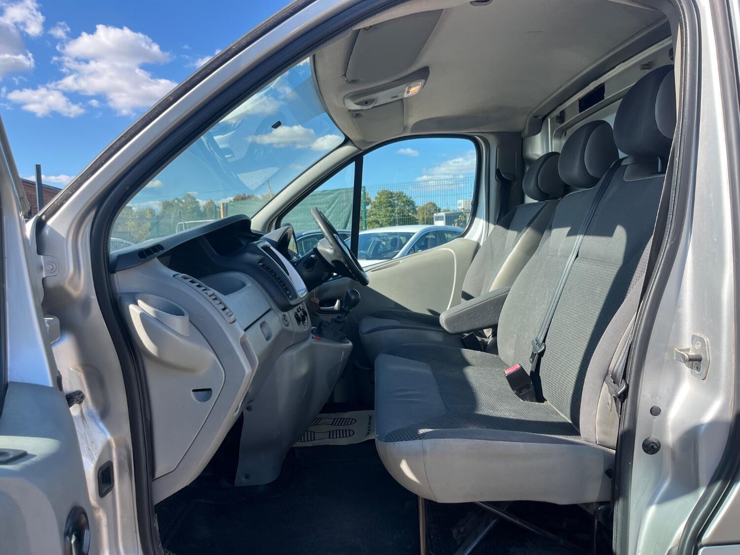Vehicle 13
