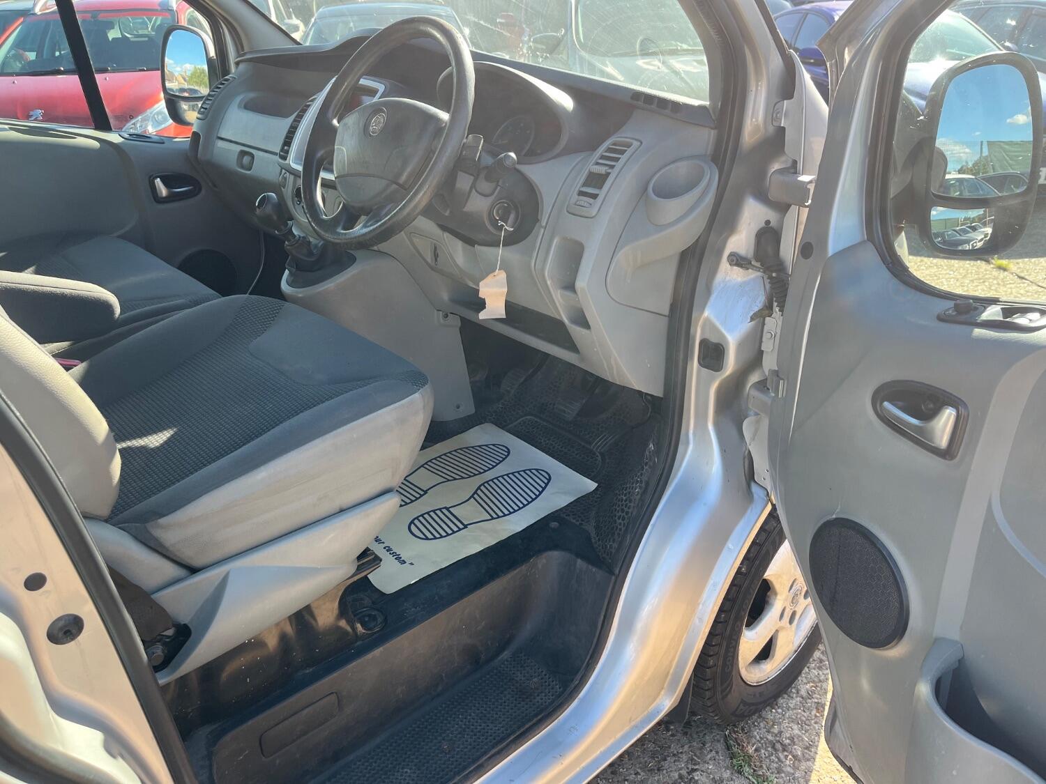 Vehicle 14