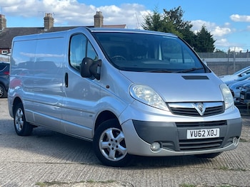 Vauxhall - Vivaro
