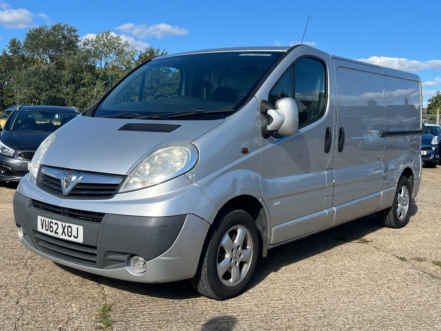 Vehicle 2