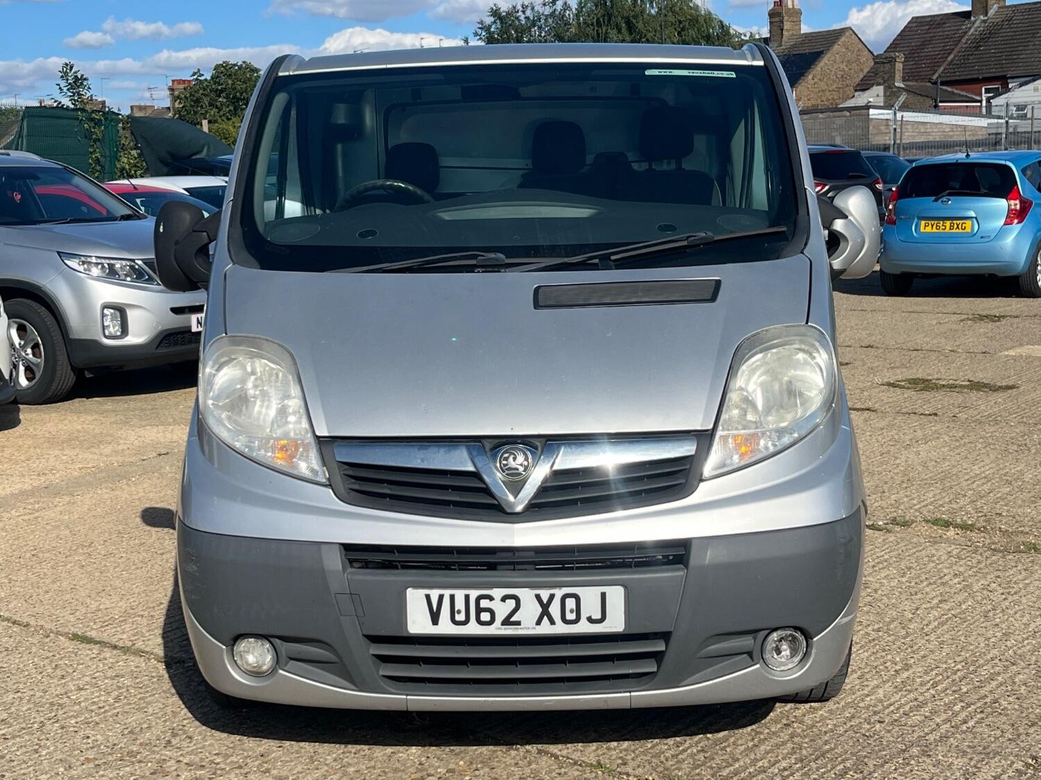 Vehicle 3