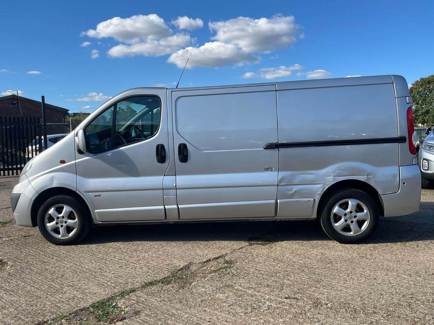Vehicle 7