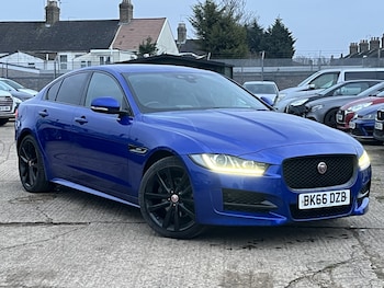 2016 - 2.0 d R-Sport 4-Door