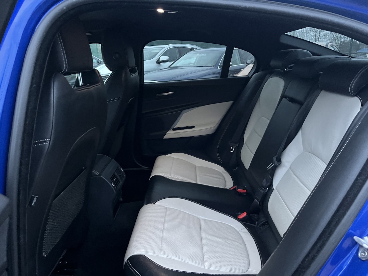 Used Jaguar XE 2016 for sale - 77400035: Photo 22