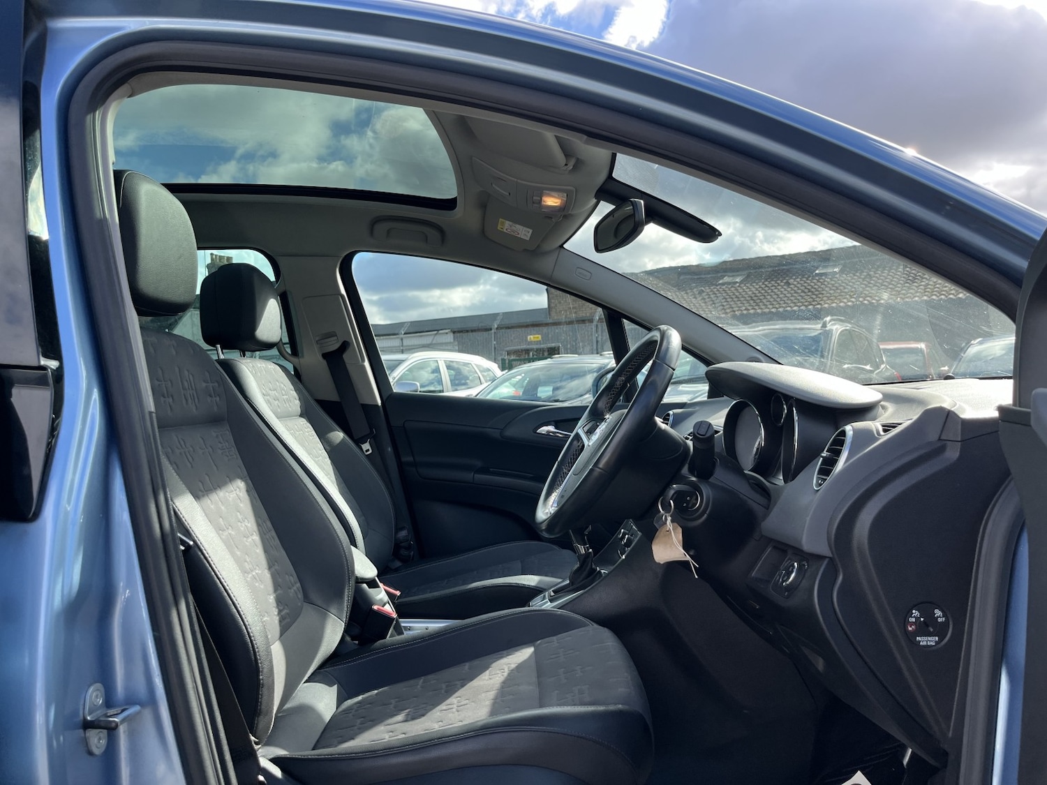 Used Vauxhall Meriva 2014 for sale - 76334849: Photo 10