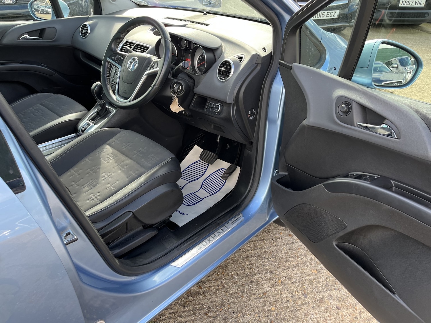 Used Vauxhall Meriva 2014 for sale - 76334849: Photo 12