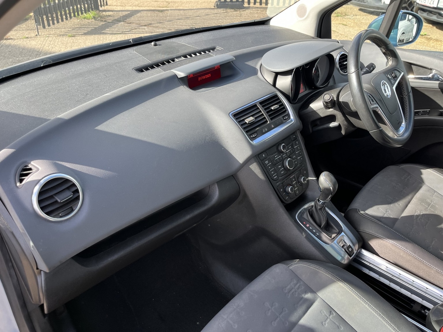 Used Vauxhall Meriva 2014 for sale - 76334849: Photo 13
