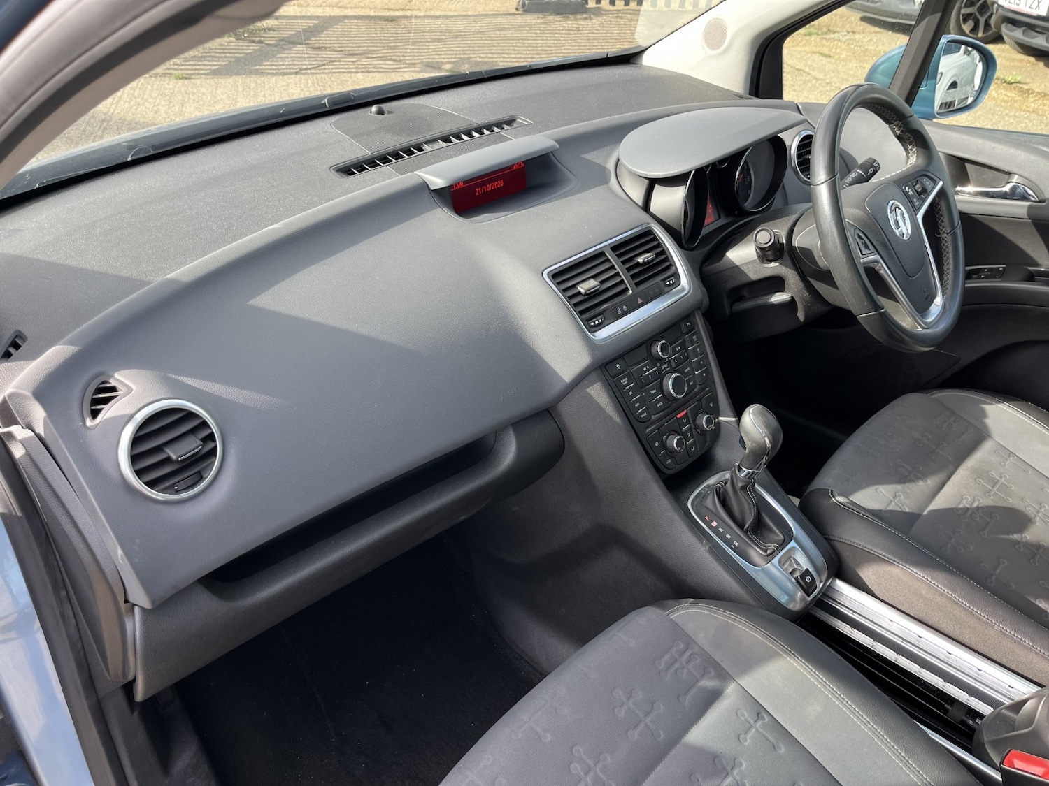 Used Vauxhall Meriva 2014 for sale - 76334849: Photo 15