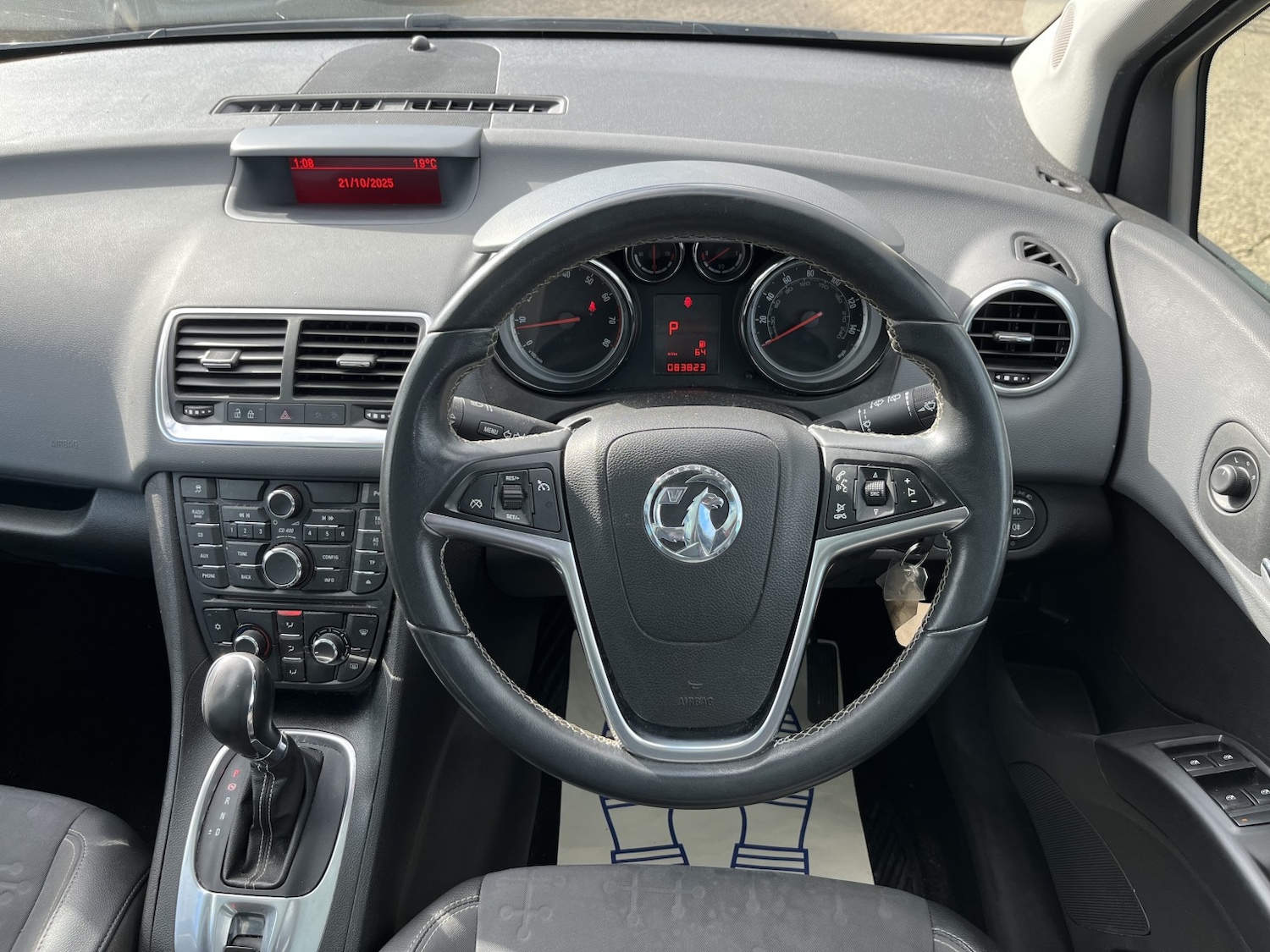 Used Vauxhall Meriva 2014 for sale - 76334849: Photo 22