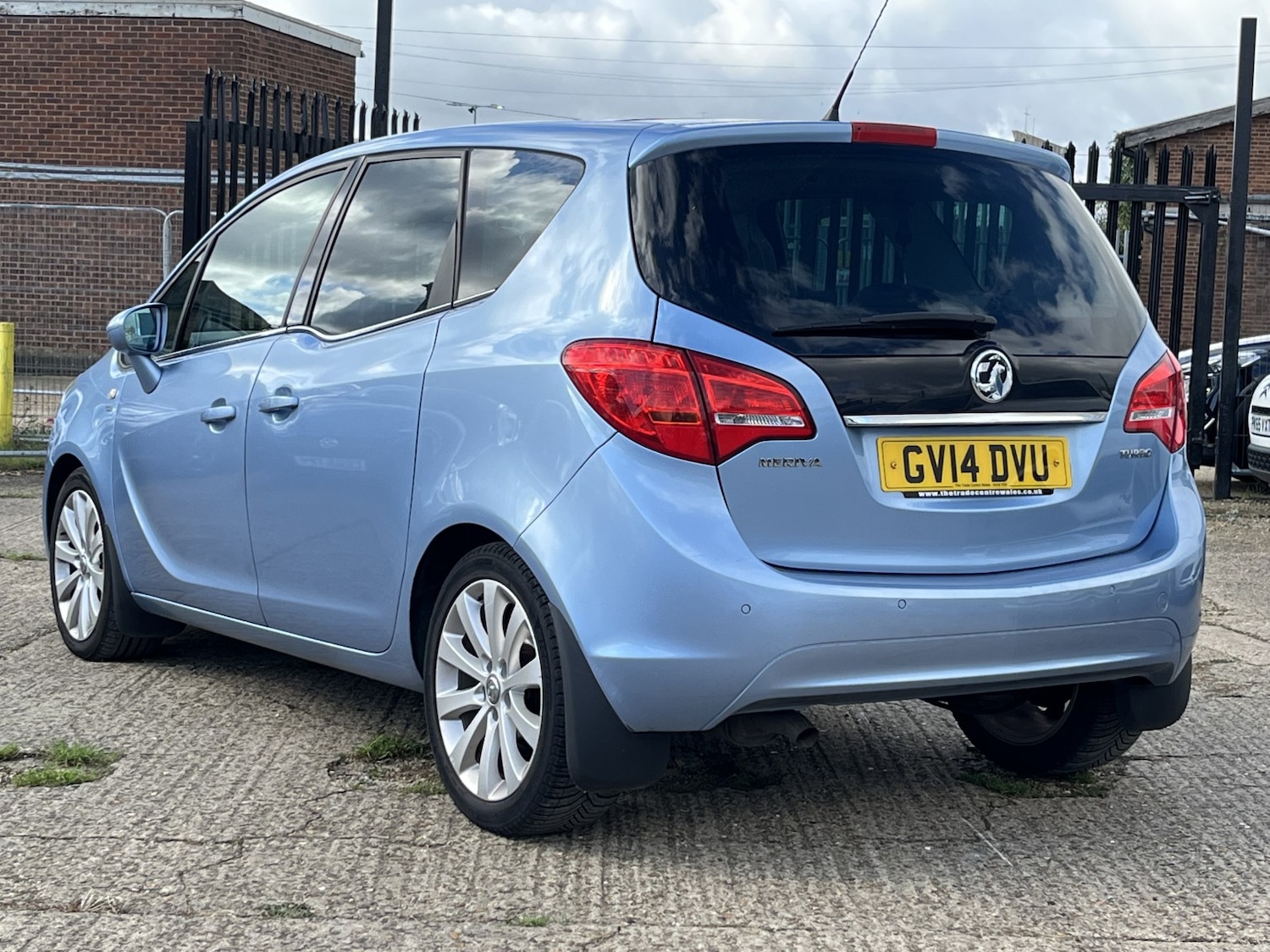 Used Vauxhall Meriva 2014 for sale - 76334849: Photo 5