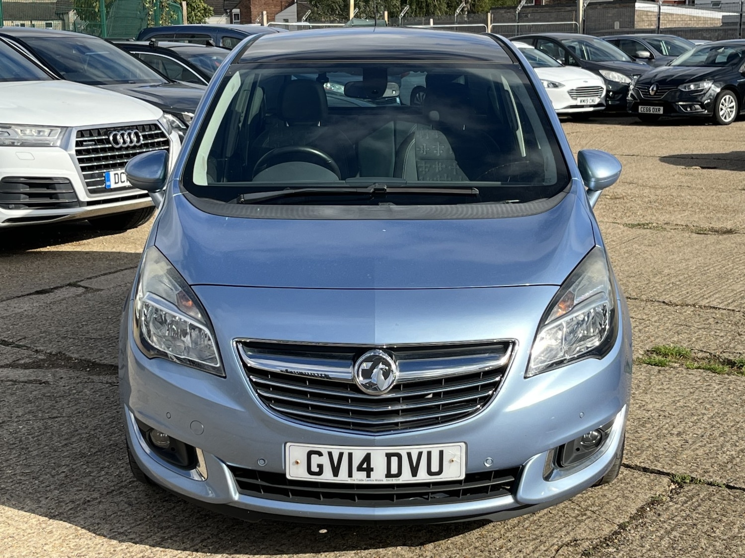 Used Vauxhall Meriva 2014 for sale - 76334849: Photo 7