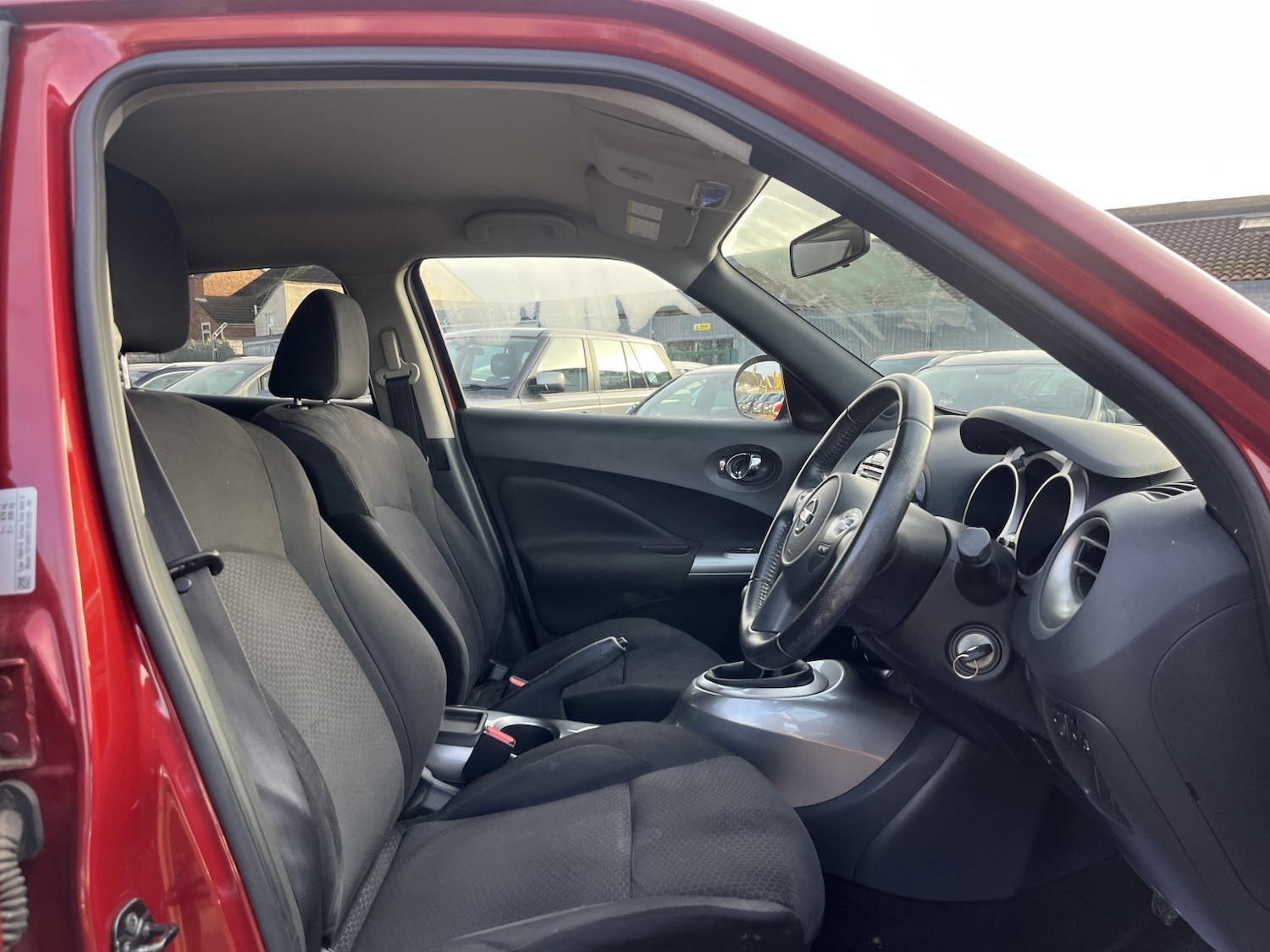 Used Nissan Juke 2012 for sale - 76877565: Photo 11