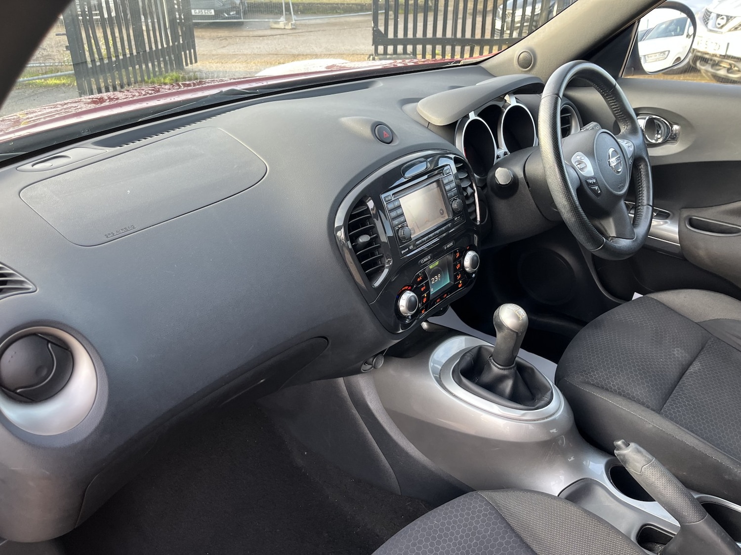 Used Nissan Juke 2012 for sale - 76877565: Photo 12