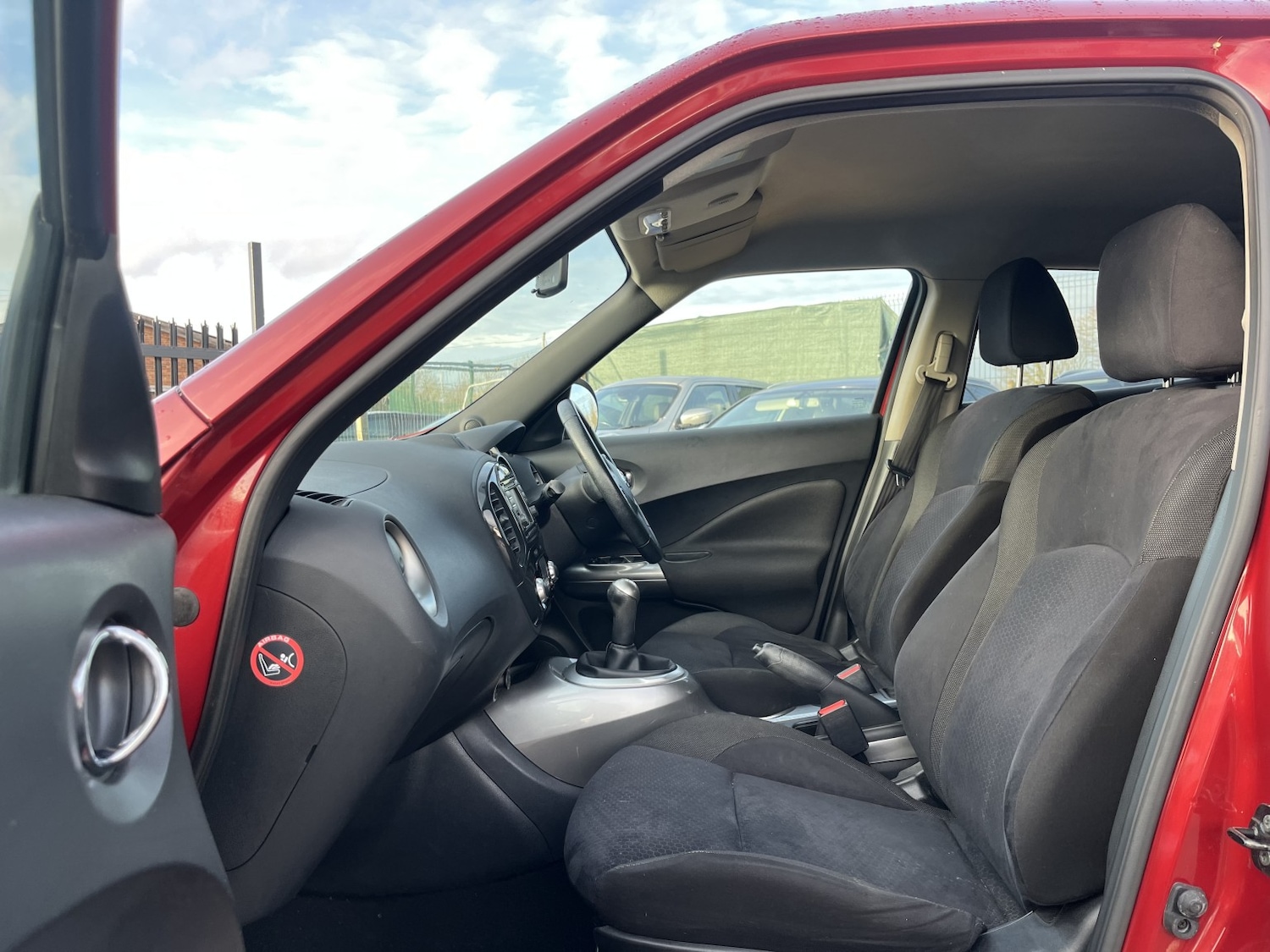 Used Nissan Juke 2012 for sale - 76877565: Photo 14