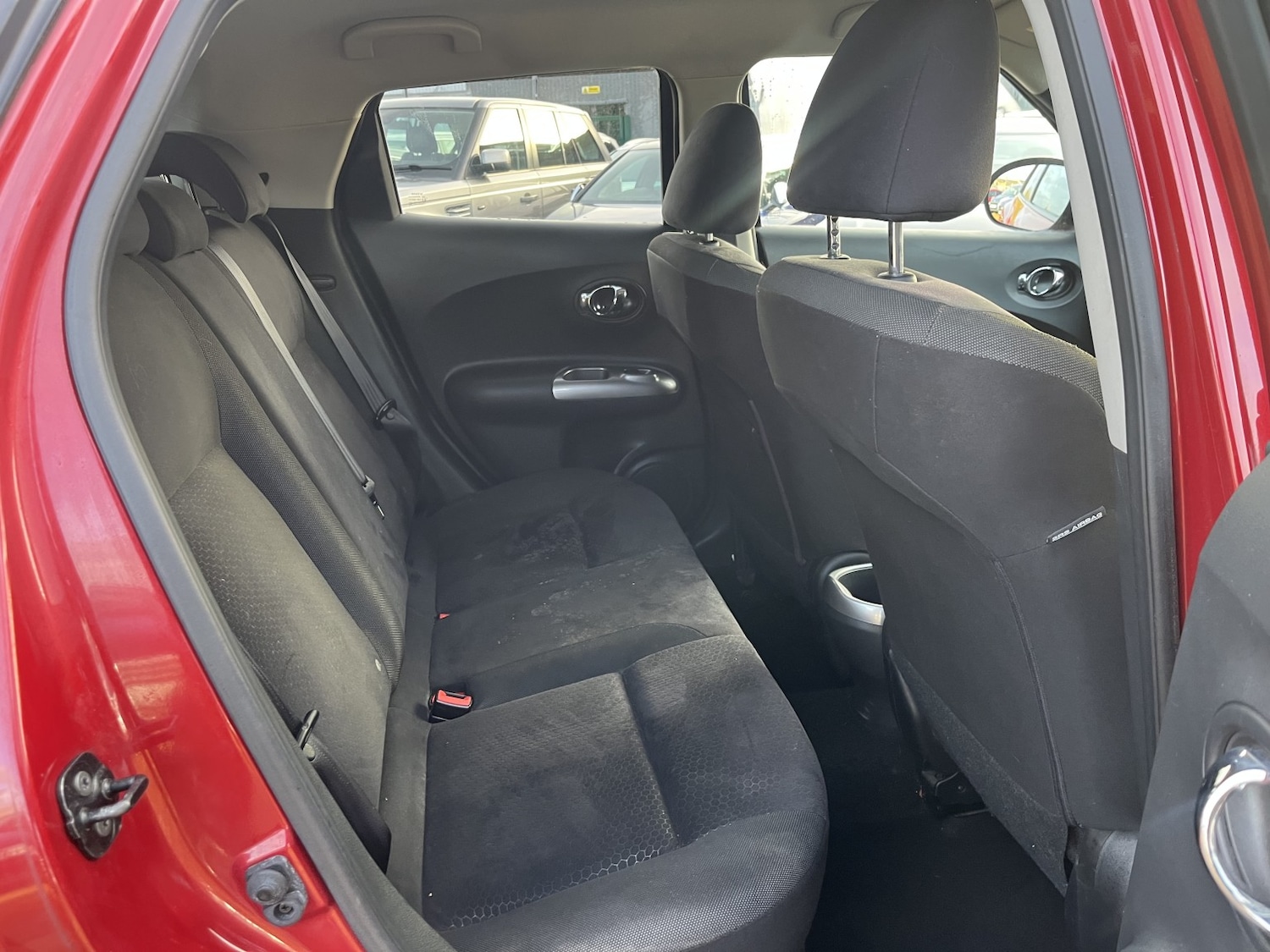 Used Nissan Juke 2012 for sale - 76877565: Photo 18