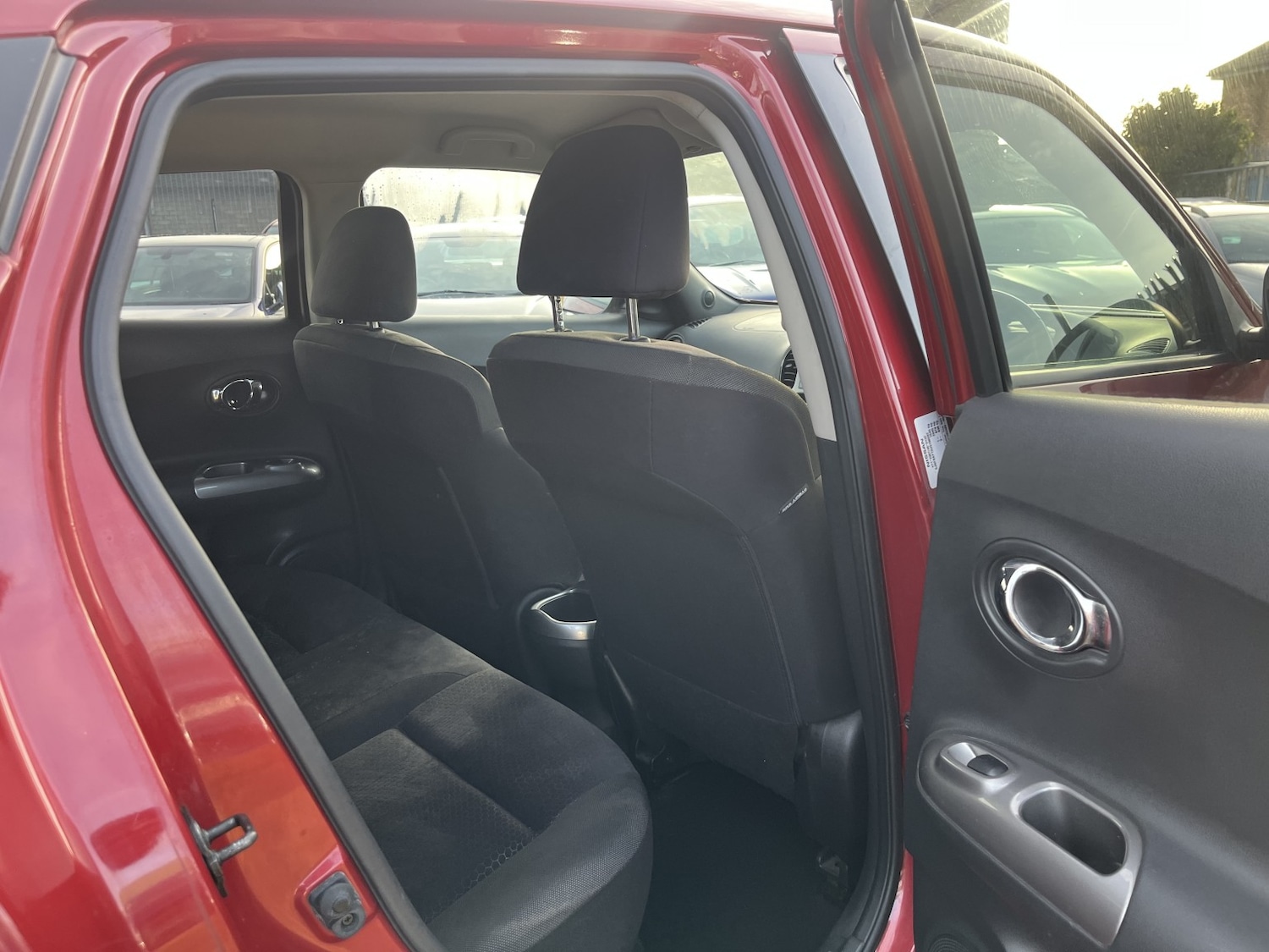 Used Nissan Juke 2012 for sale - 76877565: Photo 19