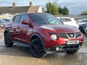 Used Nissan Juke 2012 for sale - 76877565: Photo