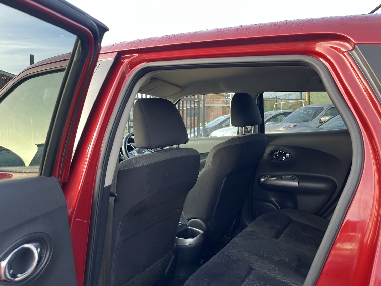 Used Nissan Juke 2012 for sale - 76877565: Photo 20