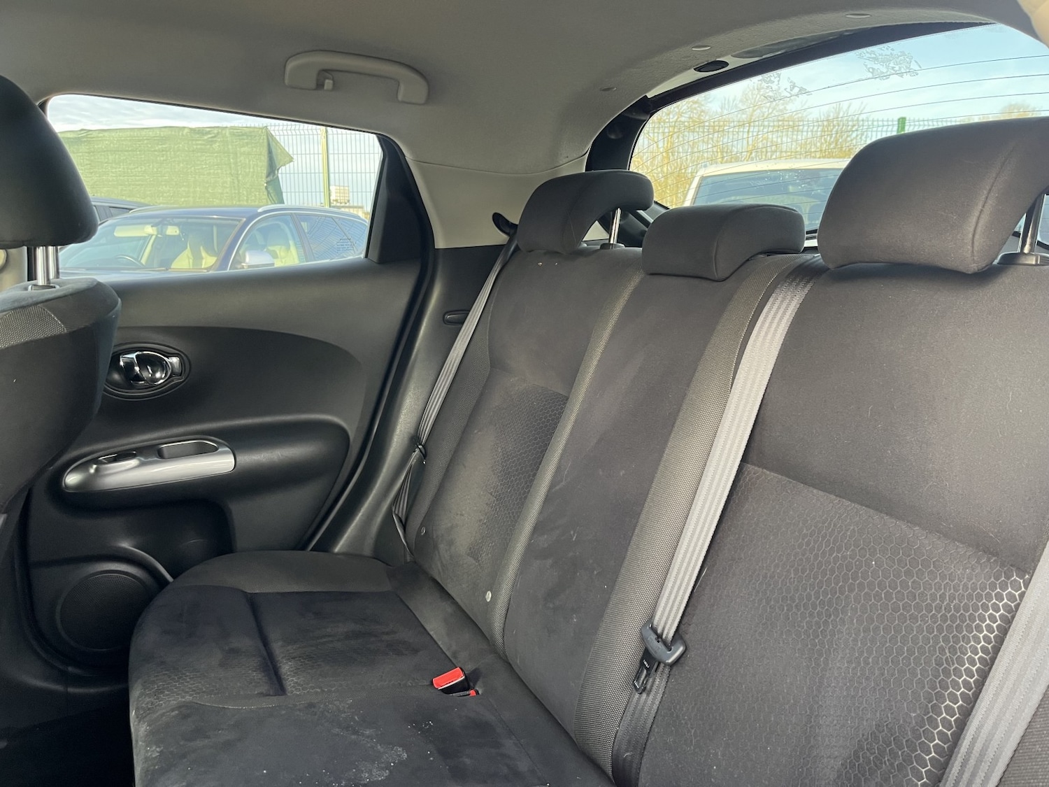 Used Nissan Juke 2012 for sale - 76877565: Photo 21