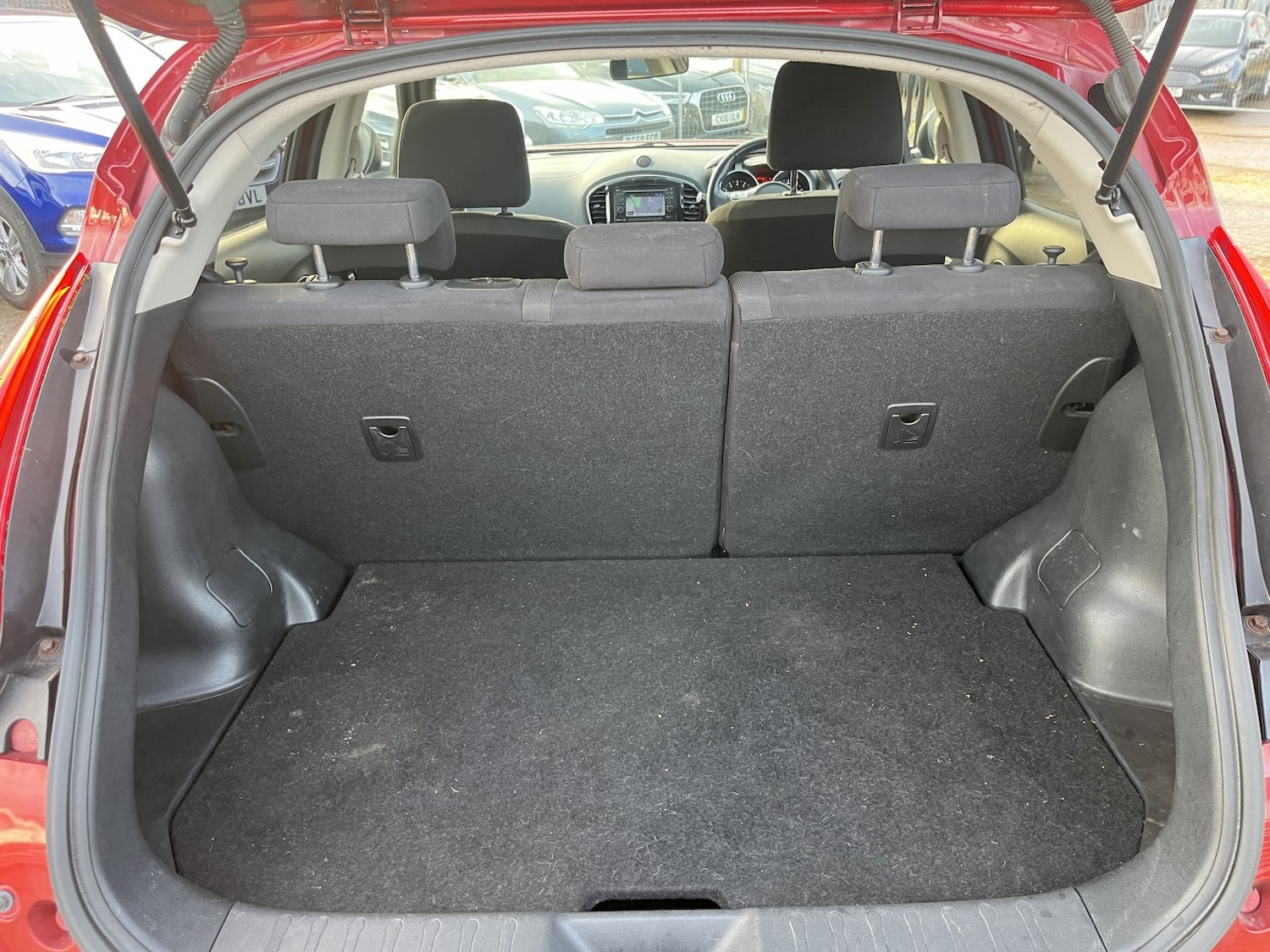 Used Nissan Juke 2012 for sale - 76877565: Photo 22